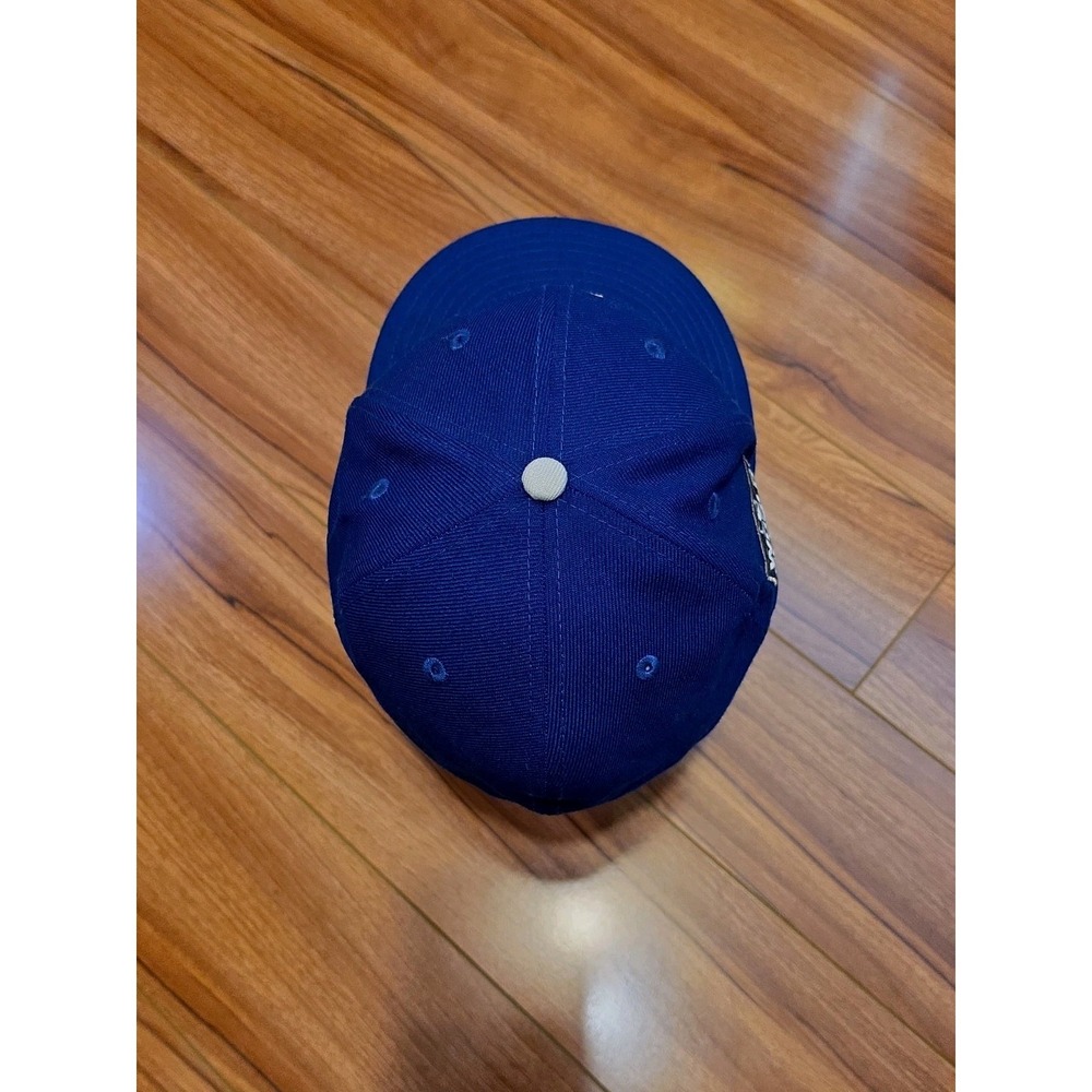 New Era 59Fifty x Fear of God 2020 World Series Patch Dodgers Baseball Cap 7 5/8 - Picture 6 of 13